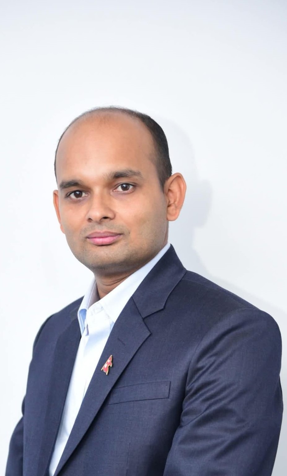 Mr. Lekha Nath Pokhrel