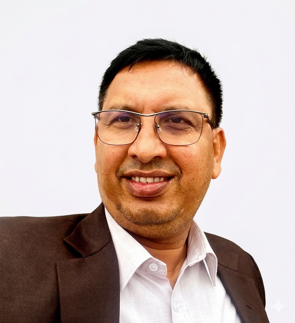 Mr. Shreedhar Adhikari